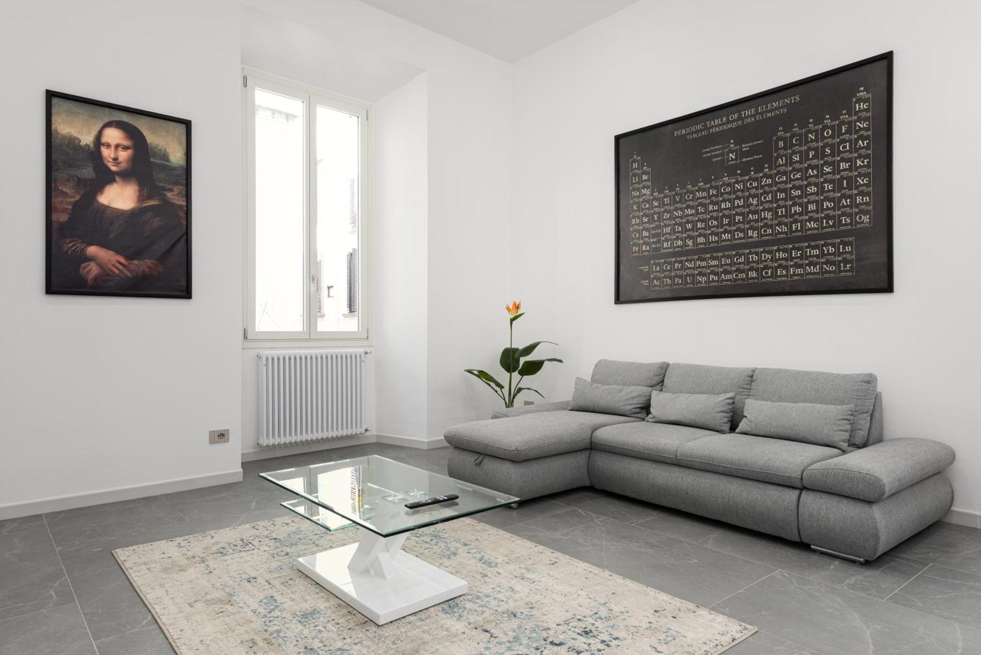Apartamento Borghese Palace Luxury Florencia