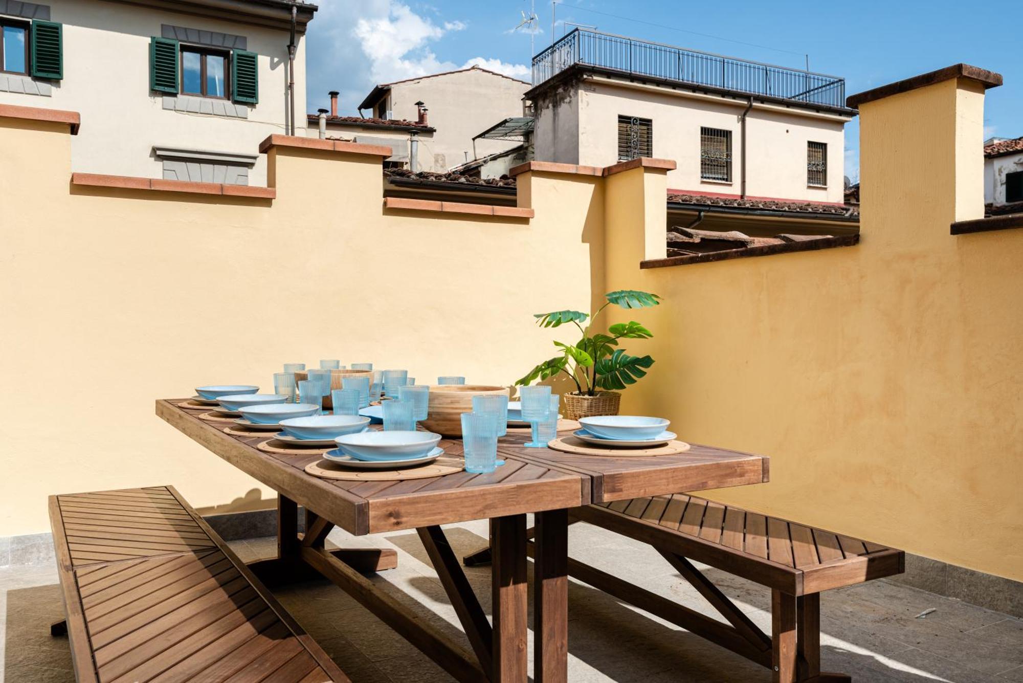 Borghese Palace Luxury Apartamento *