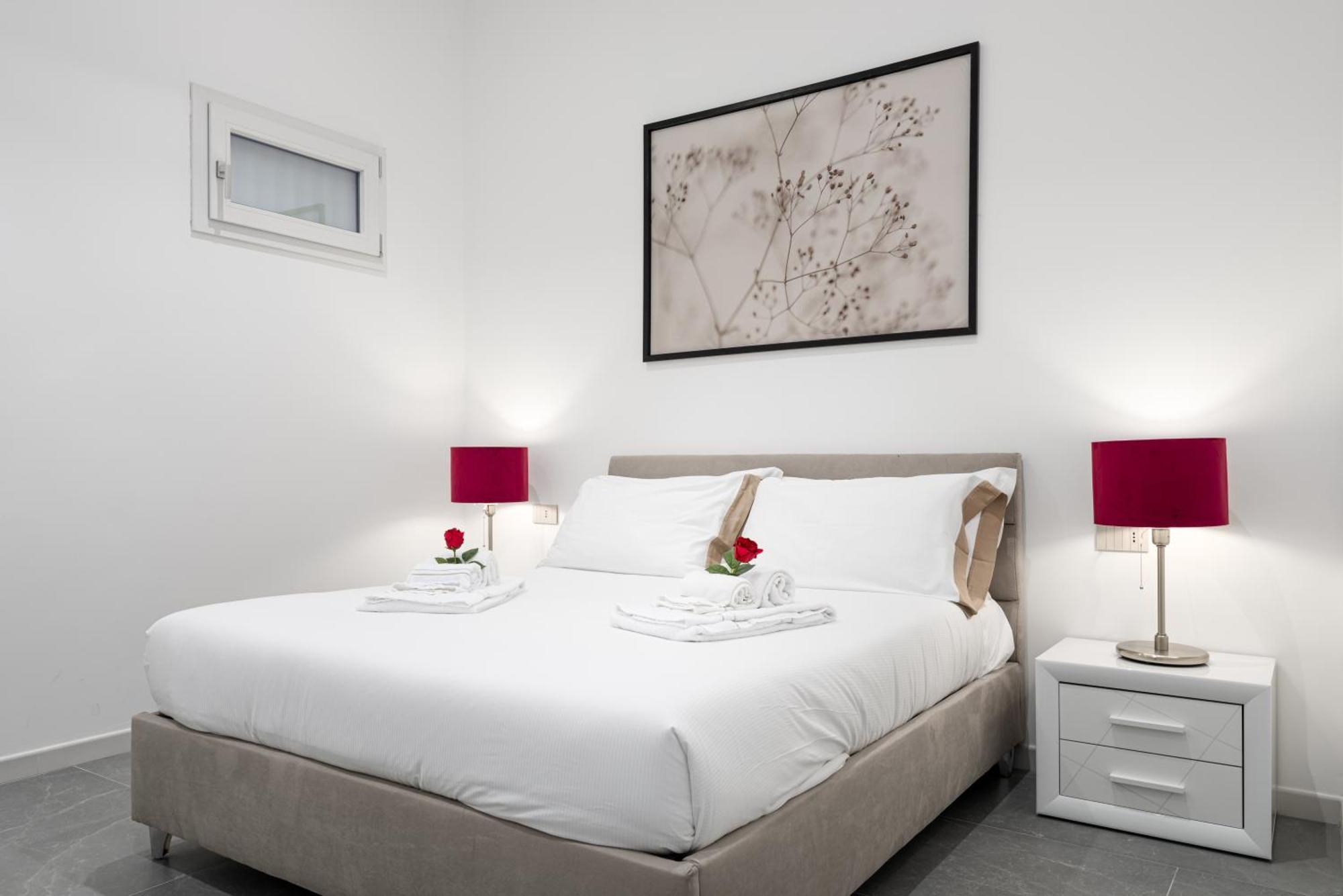 Borghese Palace Luxury Apartamento Florencia