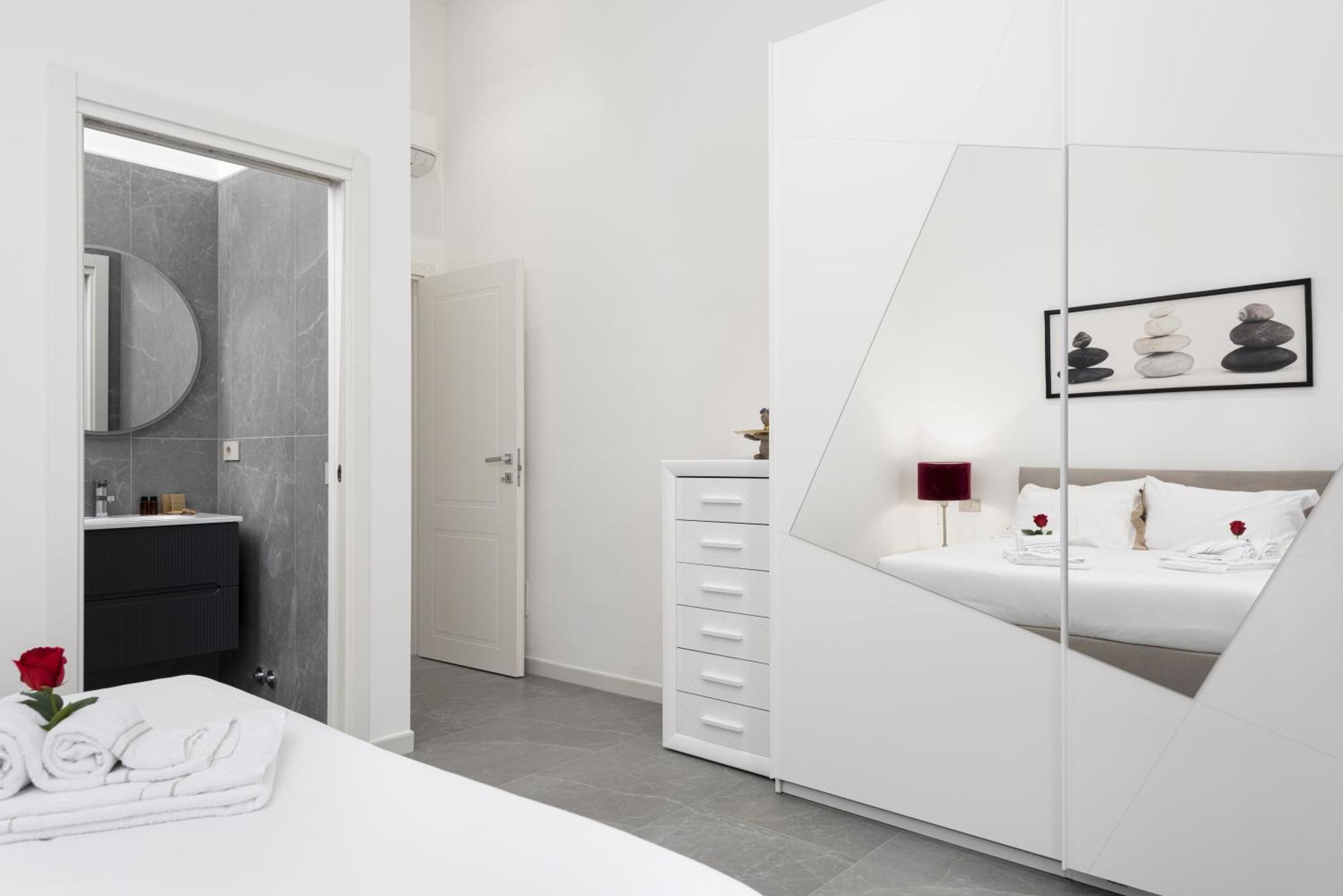 Borghese Palace Luxury Apartamento *