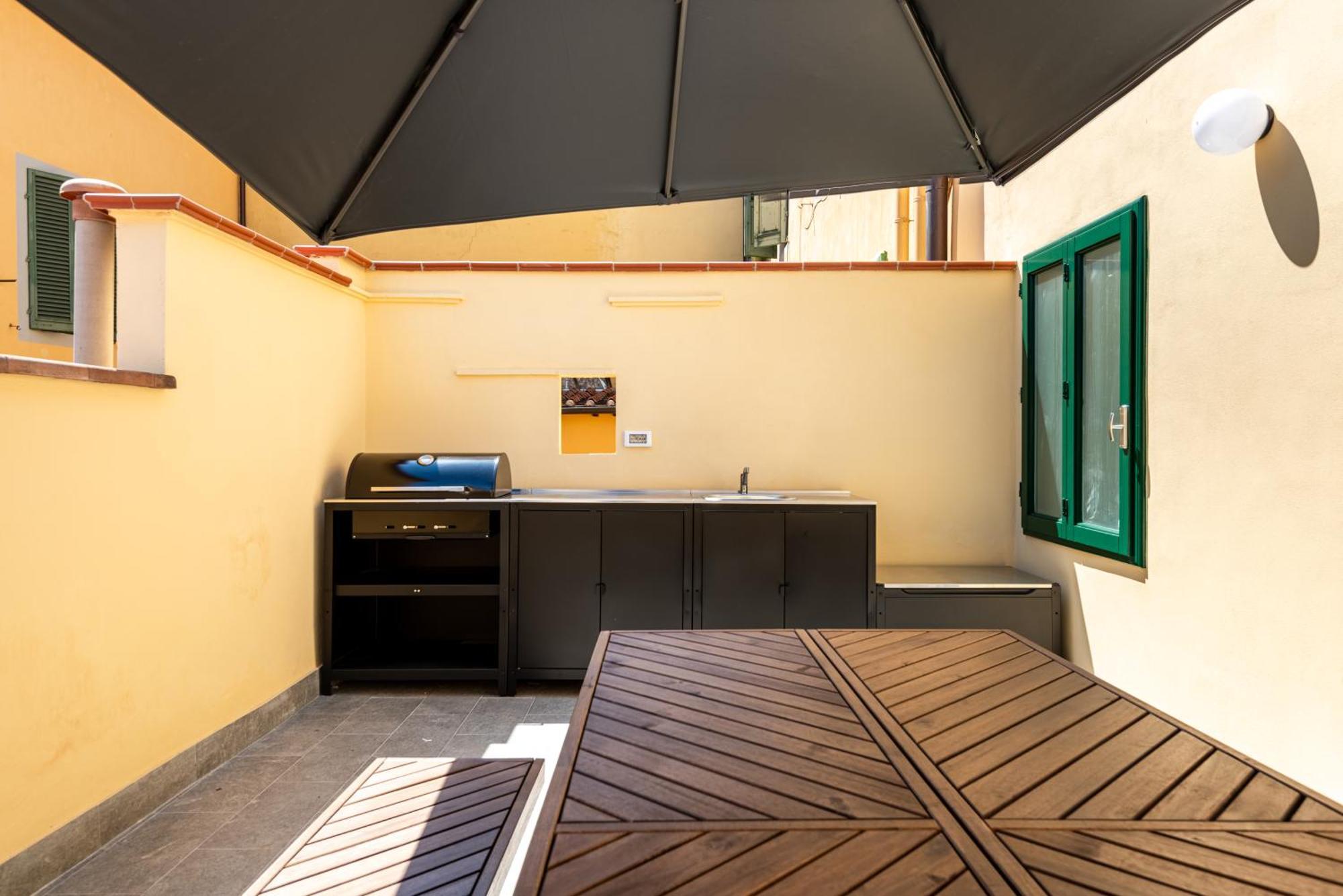 Borghese Palace Luxury Apartamento Florencia
