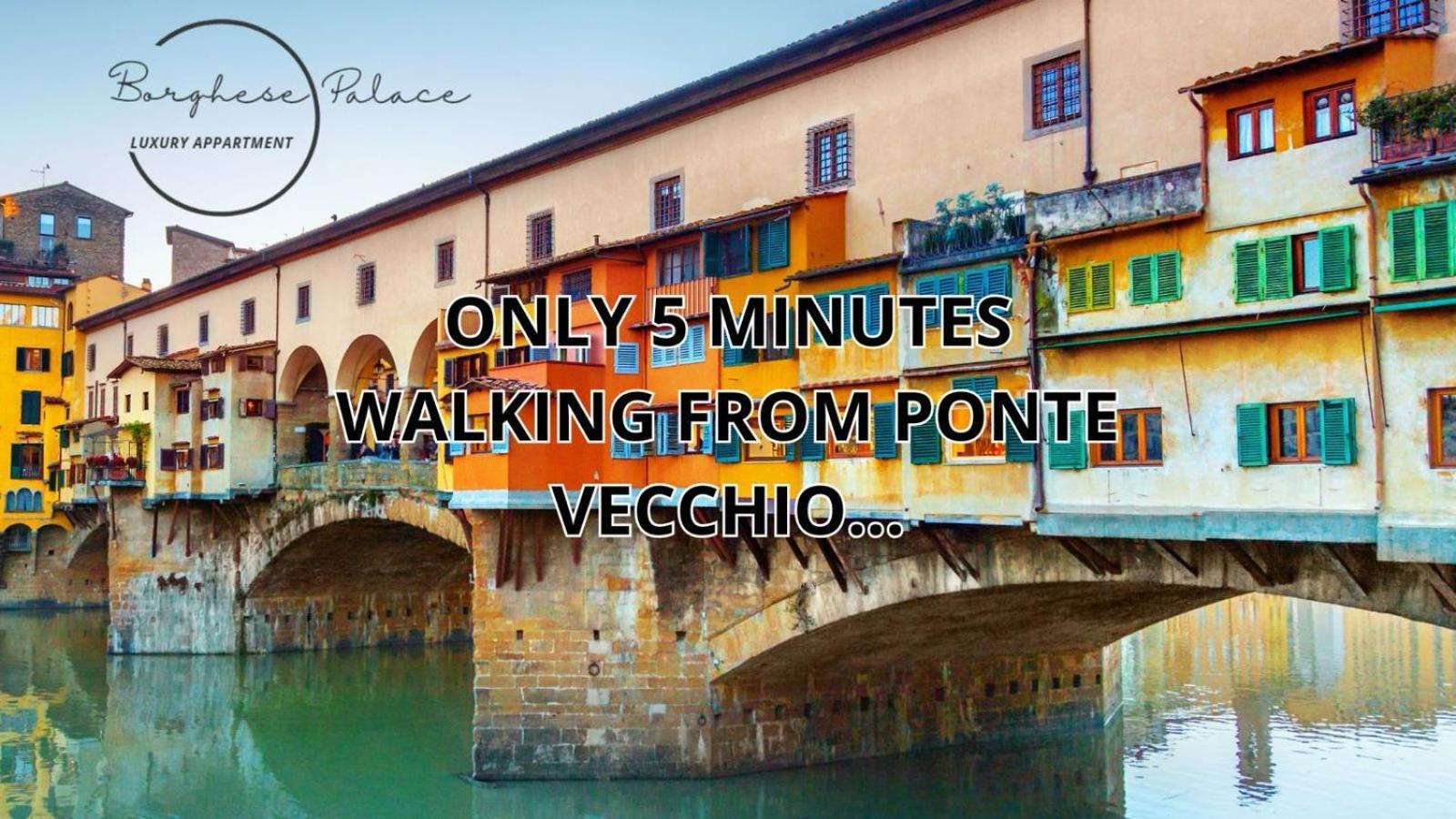 Apartamento Borghese Palace Luxury *